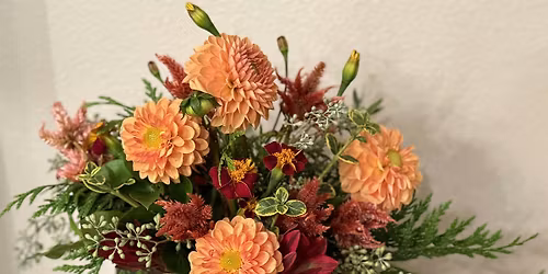 Thanksgiving Centerpiece Workshop with Petit Jardin