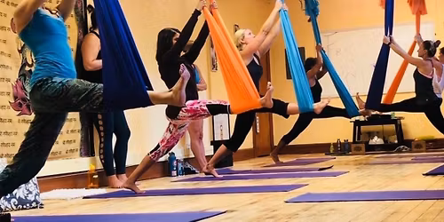 Handstand Series: 4-Week Intro Course