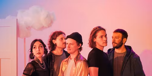 Motherfolk with the Silkies at X-Ray Arcade