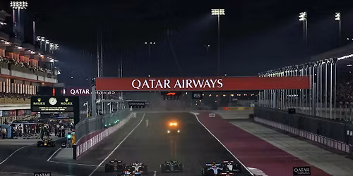 LIVE! \u2022 2025 Qatar GP F1 Watch Party (Brooklyn)