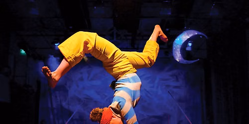Circus EVO - Solstice at Lone Tree Arts Center