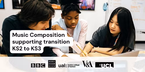 Music Composition and Transition KS2 to KS3