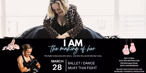 I AM - The Making Of Her