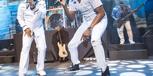 Kool & The Gang with The Sugarhill Gang