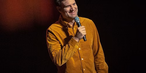 Graham Kay at Spokane Comedy Club