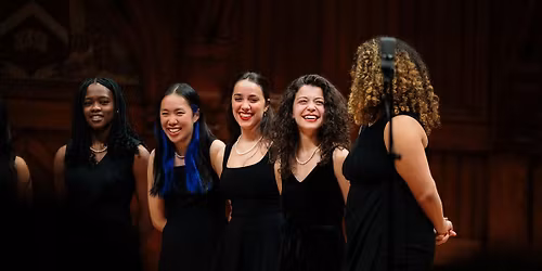 Harvard A Cappella Jam - Radcliffe Pitches, Din and Tonics, and Callbacks