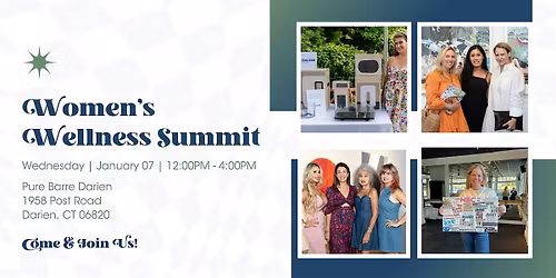 Women\u2019s Wellness Summit
