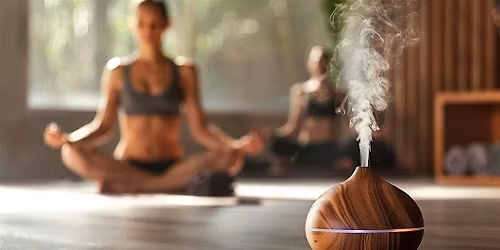 Yoga with Aromas  on Throat Chakra: Speaking your Needs & Desires