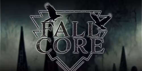 FALLCORE 26 | AS TIME WENT BY (DE), SWEPT INTO DECAY, THE OPTIONS, ....