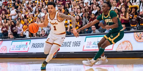 Northern Illinois Huskies at Loyola Chicago Ramblers Mens Basketball