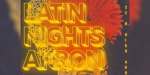 November Latin Night