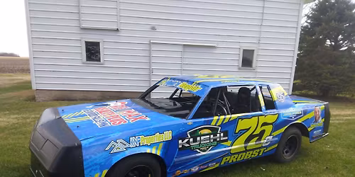 2026 Hobby Stock Chassis School