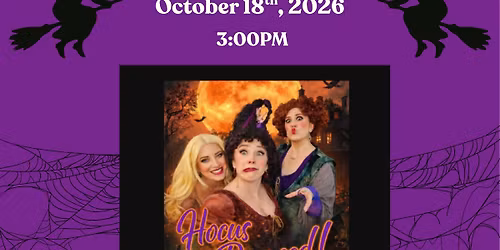 Hocus Pocused Fundraiser