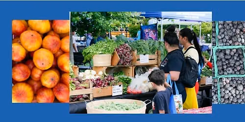 East Boston Farmers Market 2026