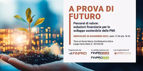 A prova di futuro