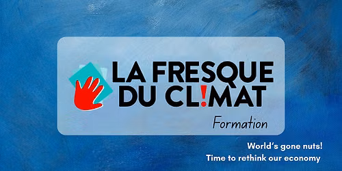 Formation \u00e0 l'animation Pro Fresque du climat