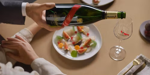 Champagne Tasting Masterclass with GH Mumm at Le M\u00e9ridien Melbourne ($99pp)