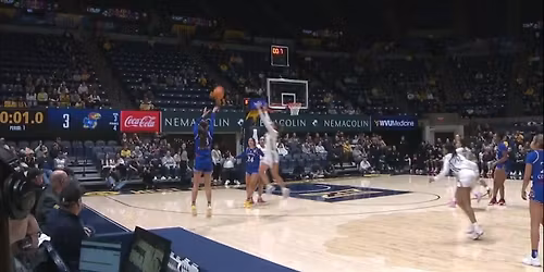 Kansas Jayhawks Women's Basketball vs. West Virginia Mountaineers