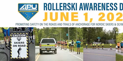 Rollerski Awareness Day 