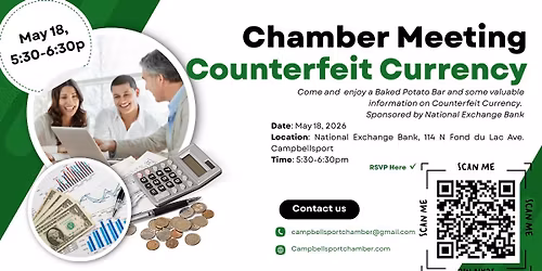Chamber Meeting For All
