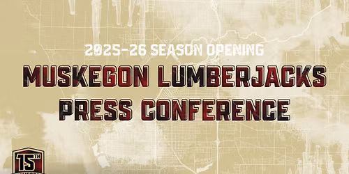 Muskegon Lumberjacks at Youngstown Phantoms