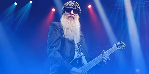 ZZ Top at Isleta Amphitheater