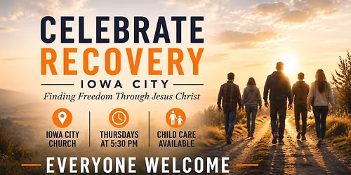 Celebrate Recovery Iowa City