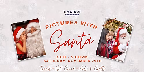 TSG's Pictures with Santa \ud83c\udf85