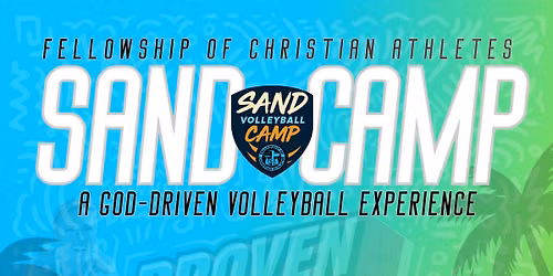 FCA SAND VOLLEYBALL CAMP