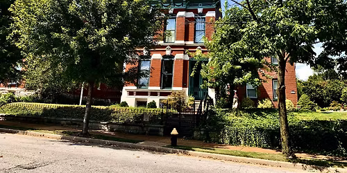 Soulard: Beer Barons and Mansions