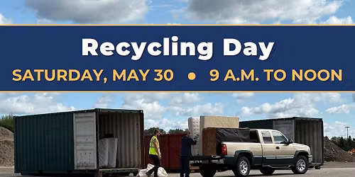 Spring Recycling Day