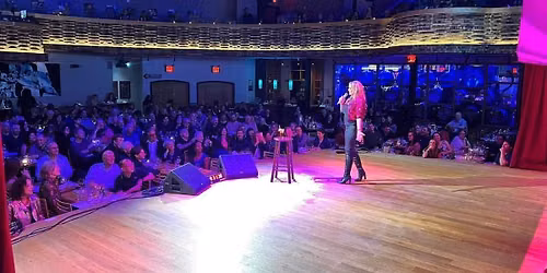 Stormy Daniels Comedy and Storytelling in Winchendon, MA