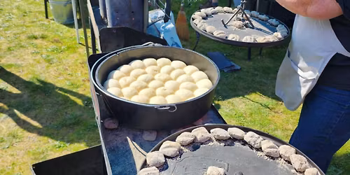 Roy Roy Grange #702 and The Northwest Dutch Oven Society Potluck