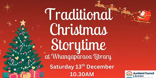 Traditional Christmas Storytime