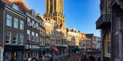 In-Person Cultural Arts Trip - The Neglected Netherlands