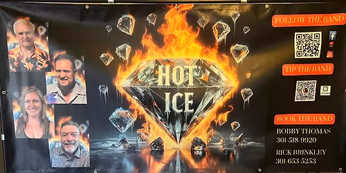 Hot Ice Live @ Bluefish Pub