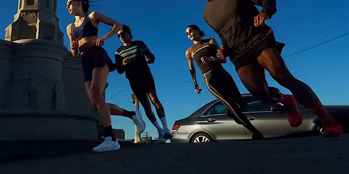 Buffalo Community Run