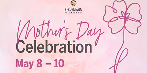 Mother's Day Street Market