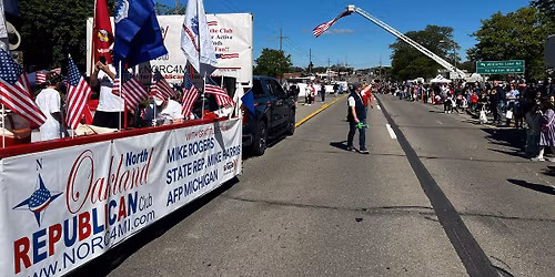 MEMORIAL DAY PARADE