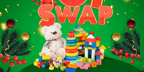 Early Bird Holiday Toy Swap & Shop