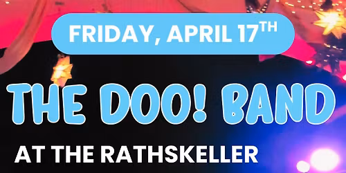 The Doo! Band at The Rathskeller 