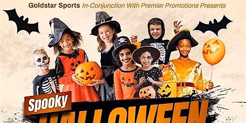 Spooky Halloween Family Funday, Kids Disco, Face Painting, Trick or Treat