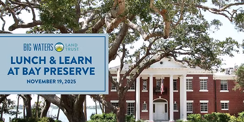 November Lunch & Learn