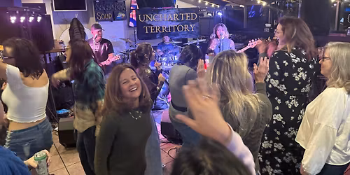 UNCHARTED TERRITORY LIVE! at Waverly Beach