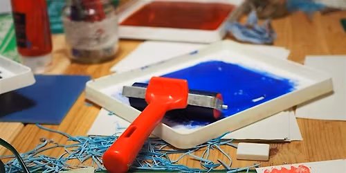 Lino Printing Workshop