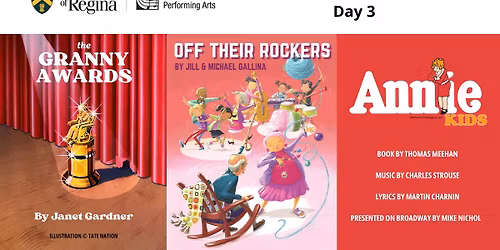 Conservatory Musical Theatre Showcase - Day 3