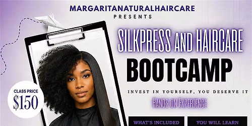 Silkpress Masterclass