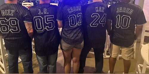 Last Show of the Year at Hurricane Grill - Poughkeepsie!