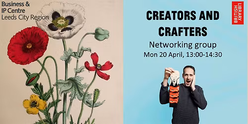 Creators and Crafters Networking Group
