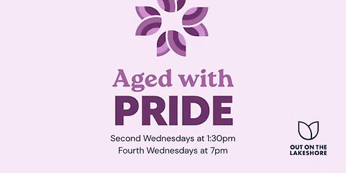 Aged with Pride: Daytime Meeting